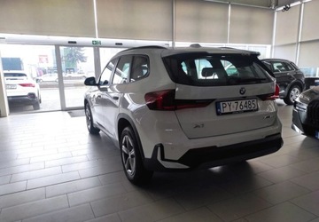 BMW X1 U11 2023 BMW X1 nowy model, skora perforowana Wersja 20i 156KM benzyna turbo 2.0, zdjęcie 4
