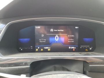 Volkswagen Tiguan II 2023 Volkswagen Tiguan S 2023, od ubezpieczalni 2.0 Benzyna 184KM, zdjęcie 10