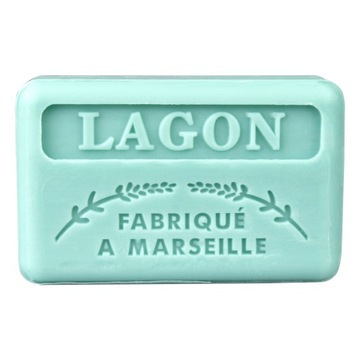 Мыло Марсельское 125г в бруске Laguna Exotic Beautiful Fragrance