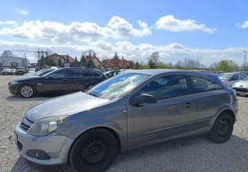 Opel Astra H Kombi 1.9 CDTI ECOTEC 120KM 2005 Opel Astra Opel Astra 1.9 Diesel 120KM