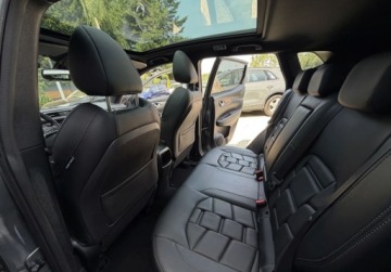 Nissan Qashqai II Crossover 1.2 DIG-T 115KM 2017 Nissan Qashqai TEKNA AUTOMAT SKORA bose panorama navi FABRYCZNY LAKIER, zdjęcie 12