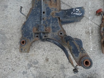 РУКАВ ХОДОВОЙ MAZDA 3 BK 2006г. 2.0 БЕНЗИН