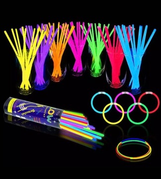 БРАСЛЕТЫ, ФЛУОРЕСЦЕНТНЫЕ ПОЗИЦИИ