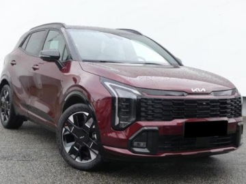 Kia Sportage V SUV Facelifting 1.6 T-GDI HEV 239KM 2026 KIA Sportage 1.6 T-GDI HEV GT Line 4WD aut Suv 239KM 2026