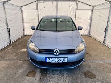 Volkswagen Golf VI Hatchback 5d 1.4 TSI 122KM 2009 Volkswagen Golf 1.4 Benzyna 122KM, zdjęcie 3