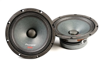 Pioneer TS-M1610PRO głośnik wysokoefektywny 16,5cm