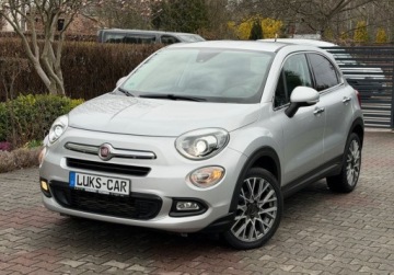 Fiat 500X Crossover 1.4 16V Mair 140KM 2015 Fiat 500X 1,4 T 140KM Key-less NAVI Klima BiXenon Bezwypadkowy Serwis, zdjęcie 36