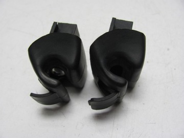 Mercedes R129 SL Крючки для солнцезащитного козырька