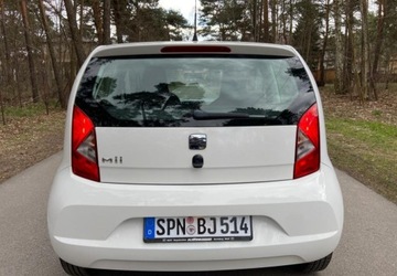Seat Mii Hatchback 5d 1.0 60KM 2012 Seat Mii 1.0 Klima Super Stan Idealny do Miasta, zdjęcie 26