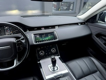 Land Rover Range Rover Evoque II SUV 2.0 Si4 200KM 2019 Land Rover Range Rover Evoque 2.0 benzyna P200, zdjęcie 15