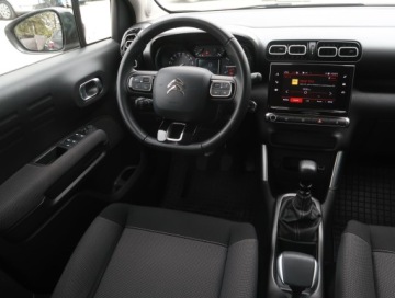 Citroen C3 Aircross  I Crossover 1.2 PureTech 110KM 2021 Citroen C3 Aircross 1.2 PureTech, Salon Polska, zdjęcie 6