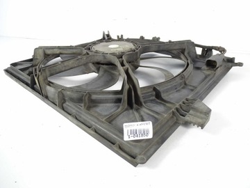 MERCEDES W251 3.5 V6 VENTILÁTOR MOTORU CHLADIČŮ