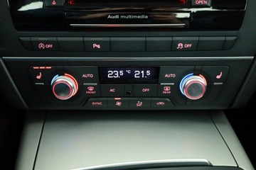 Audi A6 C7 Limousine 2.0 TDI 177KM 2012 Audi A6 2.0 TDI, 174 KM, Automat, Skóra, Navi, zdjęcie 9