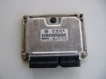 JEDNOTKA 0281010631 074906018BG VW T4 2.5TDI BOSCH