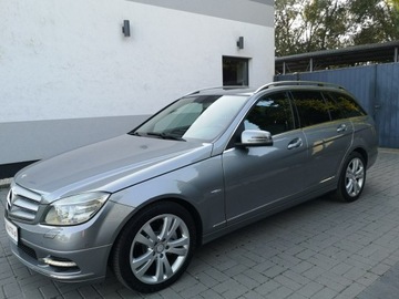 Mercedes Klasa A W169 2010 Mercedes C 250 2.2 CDI 204KM 4MATIC Klima Tempomat, zdjęcie 9