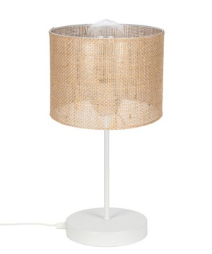 LAMPA STOŁOWA BOHO LAMPKA NOCNA DO SYPIALNI POKOJU