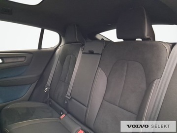 Volvo C30 2021 Volvo C40 Volvo C40 Recharge Twin Pure electric (4, zdjęcie 20