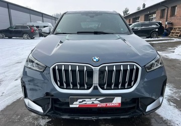 BMW X1 U11 Crossover 1.5 18i 136KM 2022 BMW X1 1.5 benzyna 136 km Led Nawigacja Kamera Sensor 1.5 Benzyna 136KM, zdjęcie 7