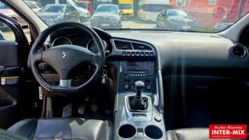 Peugeot 3008 I Crossover 1.6 156KM 2009 Peugeot 3008 Zarejestrowany 1.6 Benzyna 156KM, zdjęcie 36