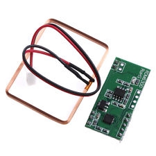 Модуль считывания RFID-карт: RDM6300 125 кГц