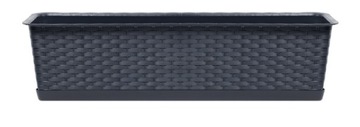 Балконный ящик Ratolla umbra Prosperplast