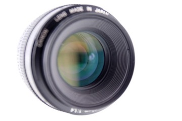 Canon EF 50 mm USM f/1,4 stan doskonały