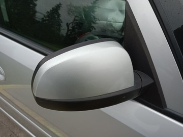 OPEL MERIVA A lusterko prawe 5p elektryczne Z157 EU
