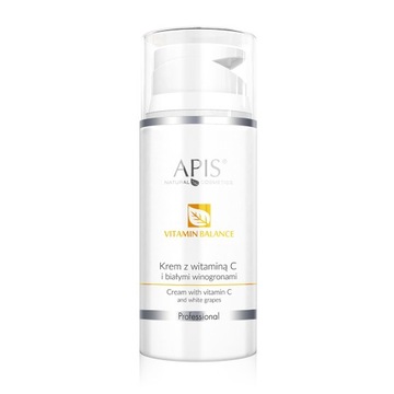 APIS Vitamin Balance krem do twarzy wit. C 100ml