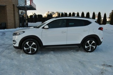 Hyundai Tucson III SUV 2.0 CRDI 136KM 2016 Hyundai Tucson Opłacony* NAVI * Kamera *ASO, zdjęcie 4