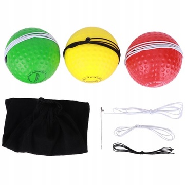 Boxing Response Ball HeadMounted Regulowany
