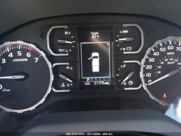 Toyota Tundra II 2021 Toyota Tundra 2021r., SR5, od ubezpieczalni 5.7 Benzyna 381KM, zdjęcie 10