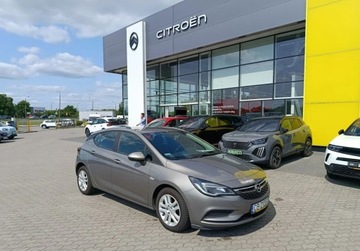 Opel Astra J GTC 1.6 CDTI Ecotec 110KM 2017 Opel Astra 1,6 110KM Salon Polska 1.6 Diesel 110KM, zdjęcie 1