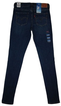 LEVIS 720 28/32 HIGH RISE SUPER SKINNY 0315 pas 76