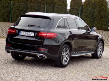Mercedes GLC C253 2016 Mercedes-Benz GLC AMG Line 170KM Skora Navi Kamera 4Matic 2.2 Diesel 170KM, zdjęcie 13