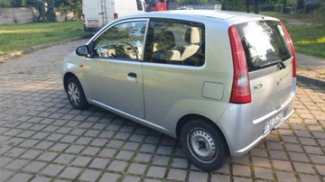 DAIHATSU CUORE L251 03-07 SVĚTLO LEVÝ PRAVÁ EVROPA