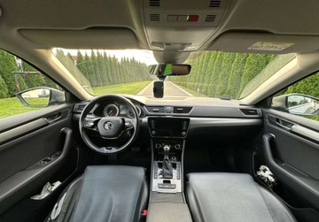 Skoda Superb III Kombi Facelifting 2.0 TDI SCR 200KM 2020 Skoda Superb Polski salon 2.0 Diesel 200KM, zdjęcie 13