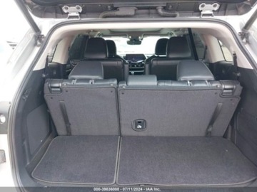 Toyota Highlander III 2022 Toyota Highlander 2022r, Platinum, 3.5L, 4x4 3.5 Benzyna 295KM, zdjęcie 12