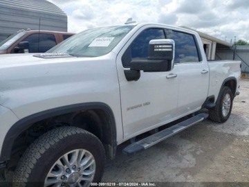 Chevrolet Silverado II 2020 Chevrolet Silverado 2020r., 4x4, 6.6L 6.6 Diesel 445KM, zdjęcie 5