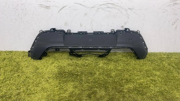 LIŠTA DOPLNĚNÍ NÁRAZNÍK ZADNÍ PEUGEOT 208 2 II 19- ORIG.