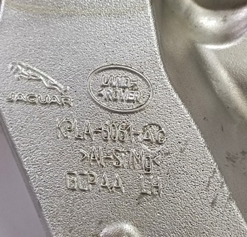 UCHYCENÍ MOTORU LEVÝ DRŽÁK DRŽÁKY LAND ROVER DEFENDER L663 2020+ OE