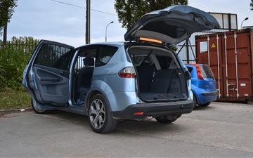 КРЫШКИ НА МАГНИТАХ FORD S-MAX I 1 2006-2015 гг.