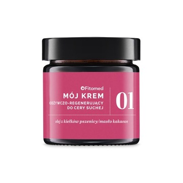 FITOMED Mój krem nr 1 odżywczy regenerujący do skóry suchej
