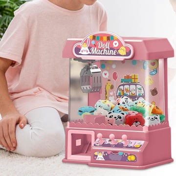 Призовой автомат Candy Grabber, красный
