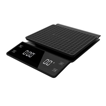 Elektroniczna cyfrowa waga spożywcza 3000g / 0,1g