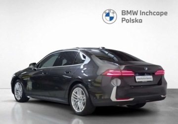 BMW Seria 5 G90-91 2025 BMW Seria 5 i 208 KM l Adaptive LED Driving Assistant Professional Harman, zdjęcie 2