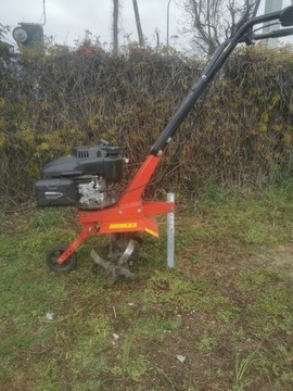 SPALINOWA GLEBOGRYZARKA DUCAR OHP DVO160 Z NIEMIEC