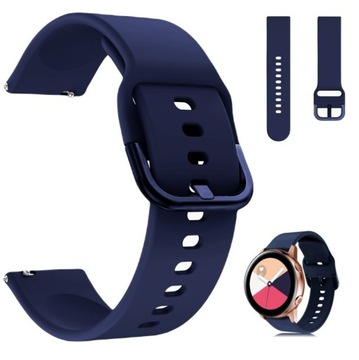 PASEK DO AMAZFIT GTS 4 3 2 2E MINI BIP U PRO LITE S ZEPP NEO GTR 42MM 20MM