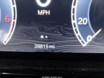 Jeep Wagoneer II 2022 Jeep Wagoneer Series II 2022 5.7l 5.7 Benzyna 392KM, zdjęcie 1