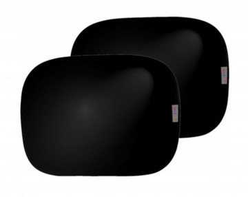 ОКОННЫЙ КОМПЛЕКТ, СОЛНЦЕЗАЩИТНЫЙ КОЗЫРЕК, ЧЕРНЫЙ 2