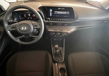 Hyundai Bayon 2025 Hyundai Bayon 1.2 MPI 79KM, PureComfort, Dostepny od reki 1.2 Benzyna, zdjęcie 2